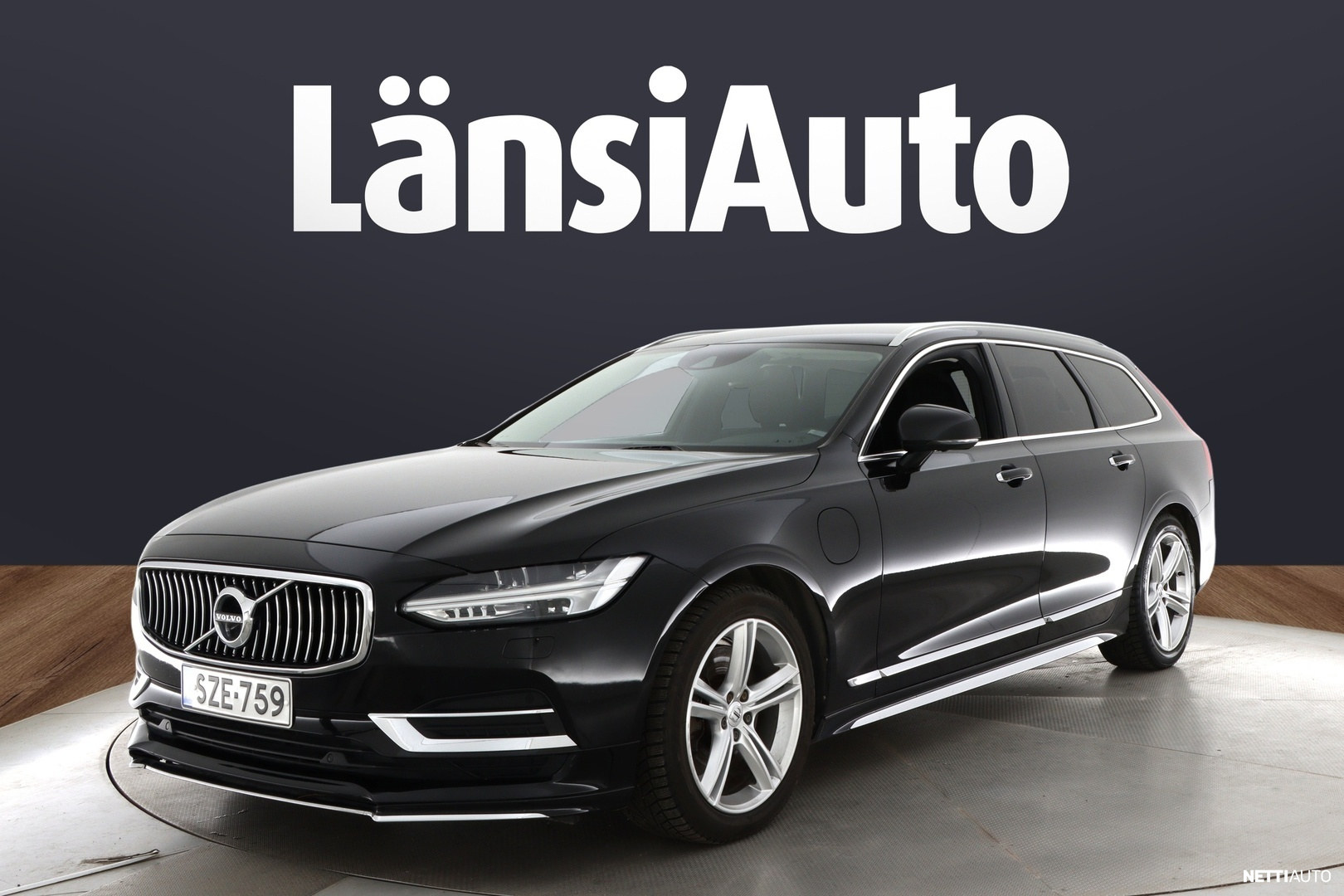 Volvo V90