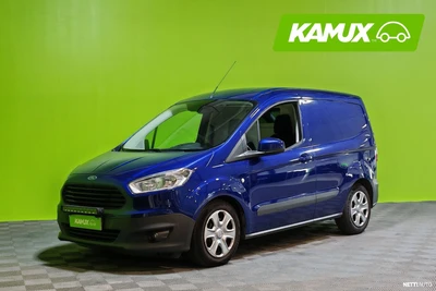 Ford Transit Courier 2015, photo 6/23