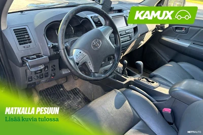 Toyota Hilux 2013, kuva 2/5