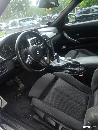BMW 330 Gran Turismo 2015, photo 3/9