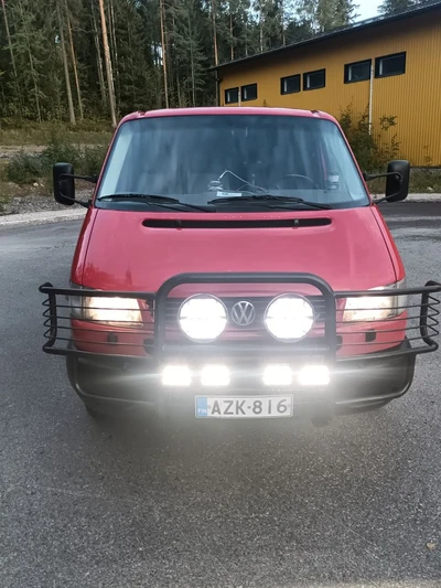 Volkswagen Transporter 2001, photo 2/21