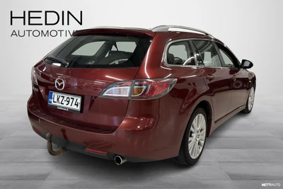 Mazda 6 2009, kuva 2/29