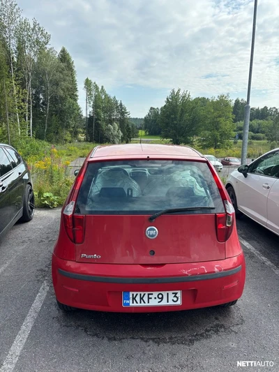 Fiat Punto 2005, photo 3/5