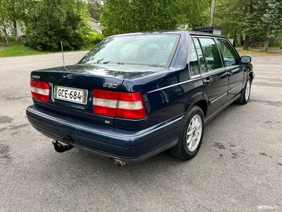 Volvo S90 2,9 Automaatti 4d 1997, photo 7/22