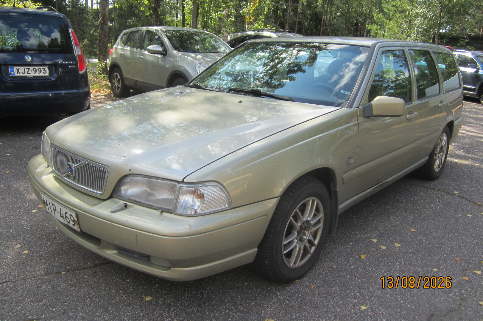 Volvo V70