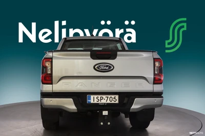 Ford Ranger 2025, photo 7/12