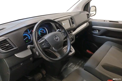 Opel Vivaro-e 2023, photo 7/20