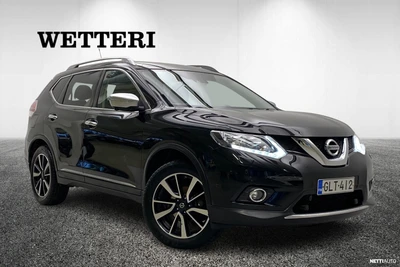 Nissan X-Trail 2016, kuva 1/30