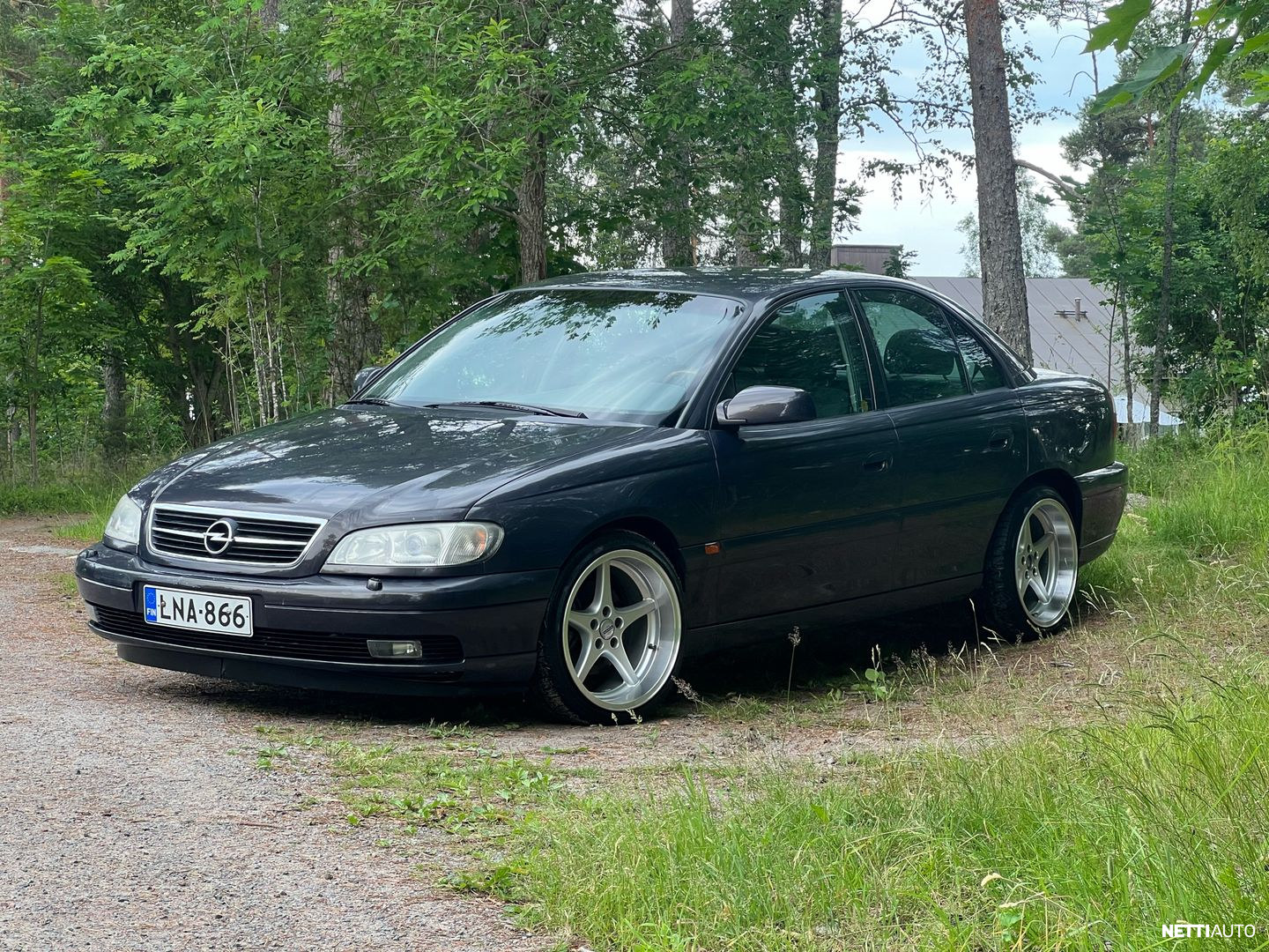 Opel Omega
