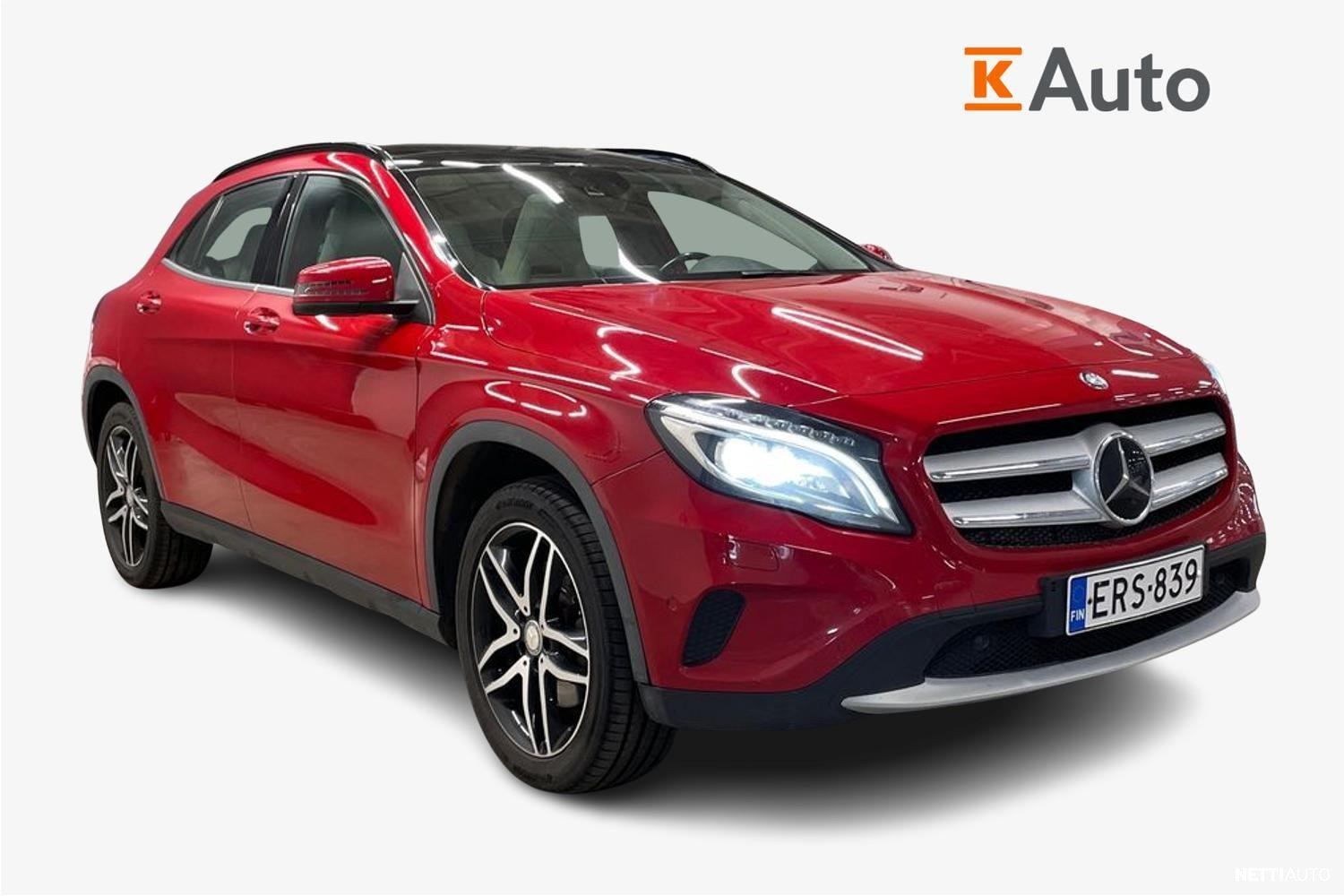 Mercedes-Benz GLA