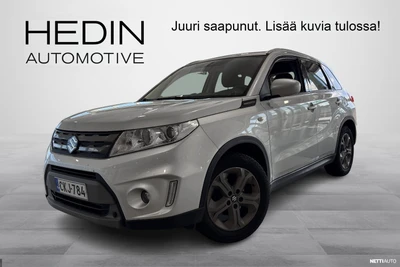 Suzuki Vitara 1,6 VVT 4WD GL+ 6AT 2016, kuva 1/36