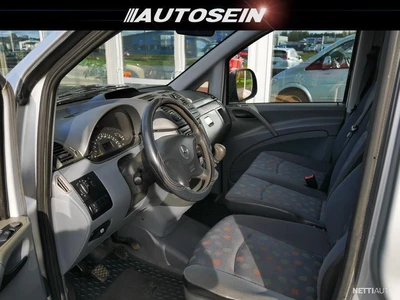 Mercedes-Benz Vito 2004, photo 6/11