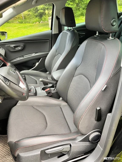 Seat Leon ST 2,0 TDI 150 4Drive FR 2016, kuva 7/11