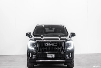 GMC Yukon XL Denali Ultimate 2023, photo 2/40