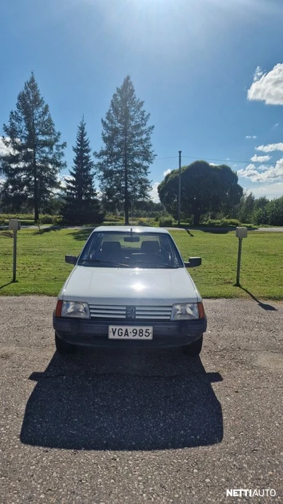 Peugeot 205 1987, kuva 3/10