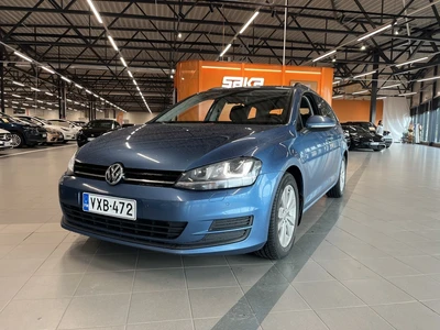 Volkswagen Golf 2014, photo 1/10