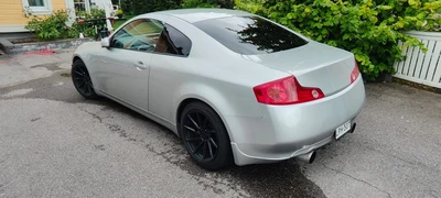 Nissan Skyline 2003, photo 5/10