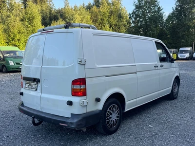 Volkswagen Transporter 2009, photo 7/10