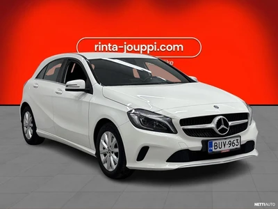 Mercedes-Benz A 180 A Suomi 100 Edition 2017, kuva 4/30