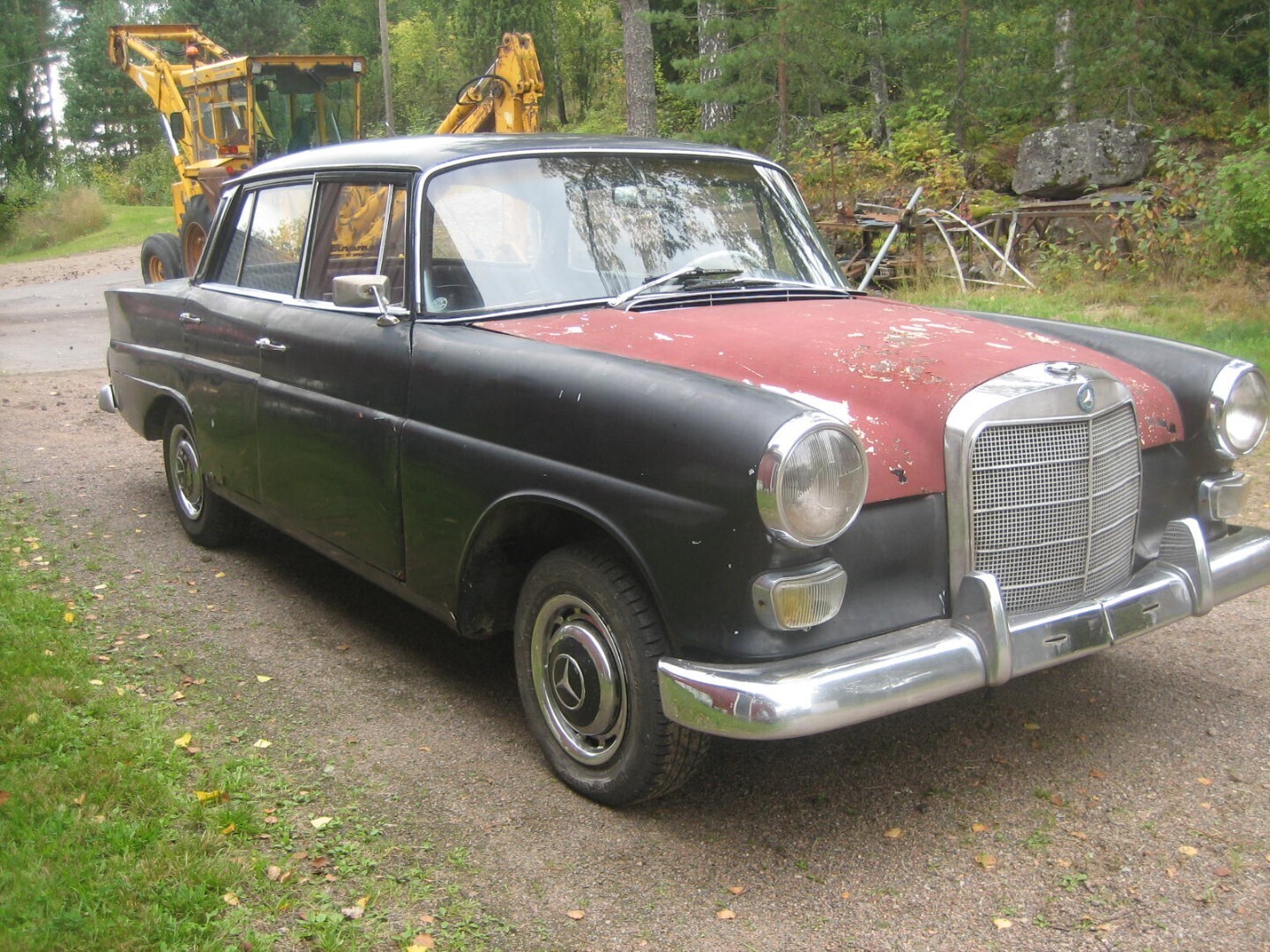 Mercedes-Benz 200