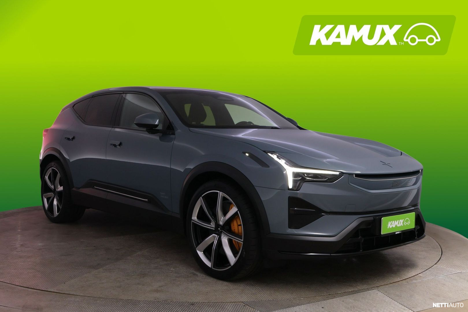 Polestar 3