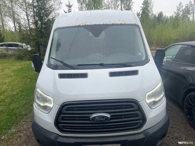 Ford Transit umpinainen 2017, kuva 1/10