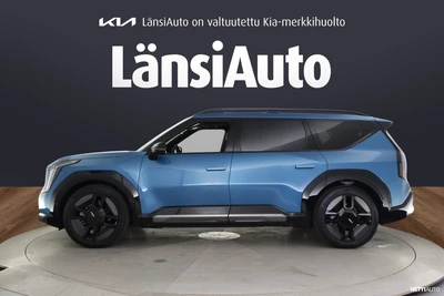 Kia EV9 2026, photo 6/70