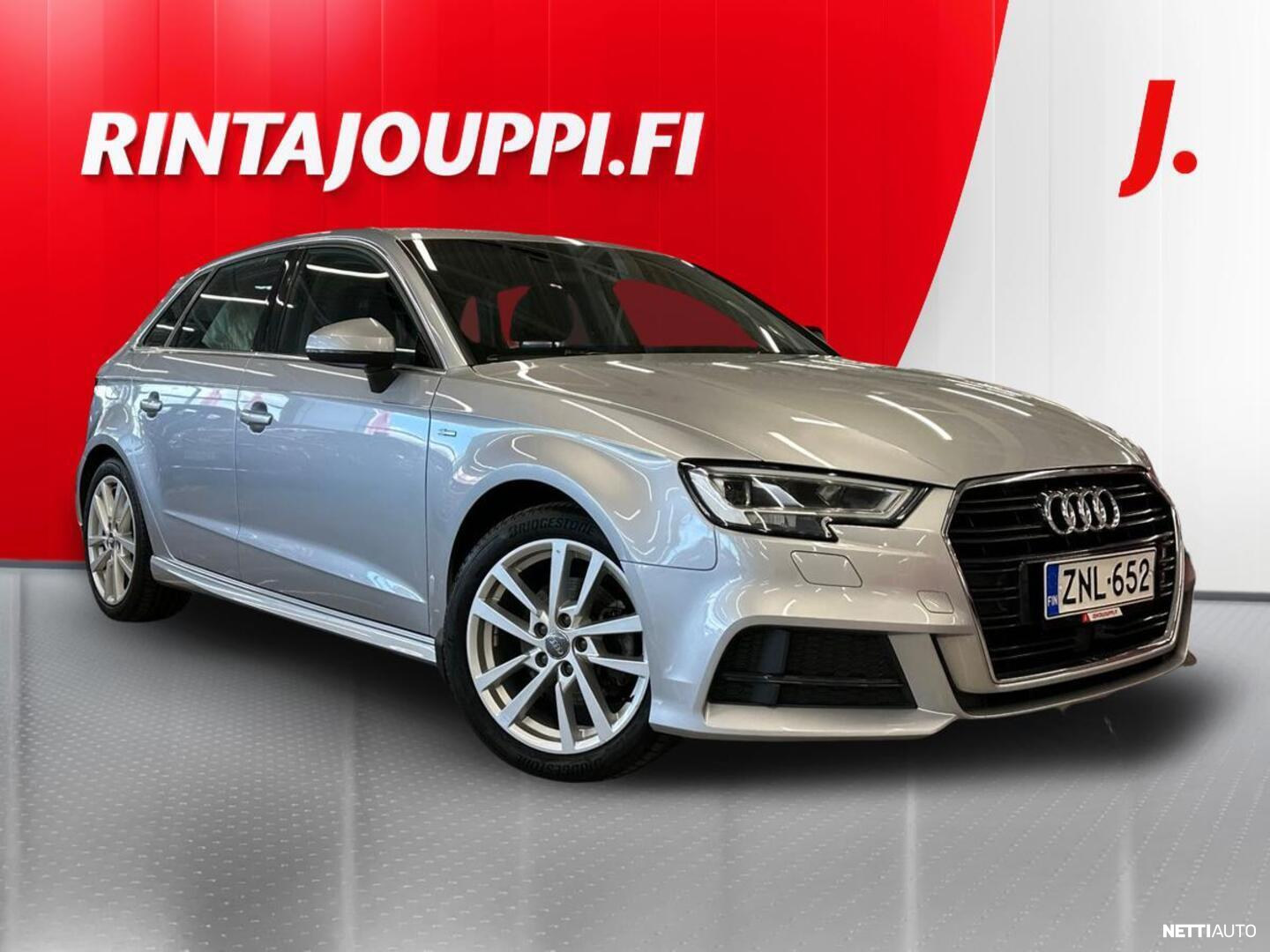 Audi A3 Sportback 1,5 TFSI COD 110 kW S tronic