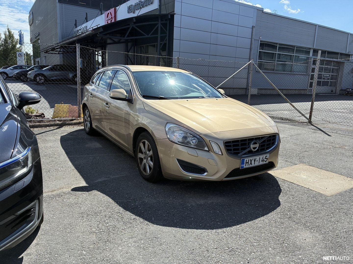 Volvo V60