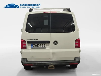 Volkswagen Transporter 2018, photo 4/15