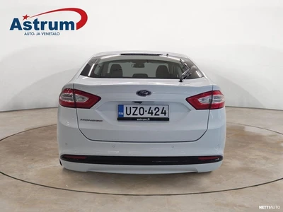 Ford Mondeo 1,5 160hv A6 Titanium 5D 2017, photo 6/28