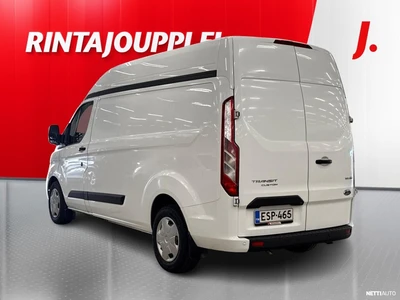 Ford Transit Custom 2021, photo 7/25