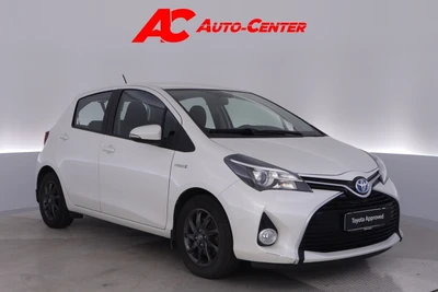 Toyota Yaris 1,5 Hybrid Active 5ov 2017, photo 6/10