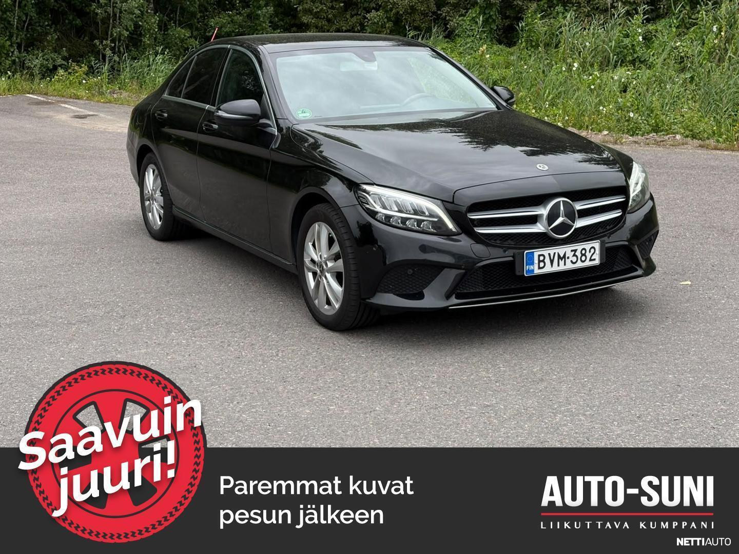 Mercedes-Benz C