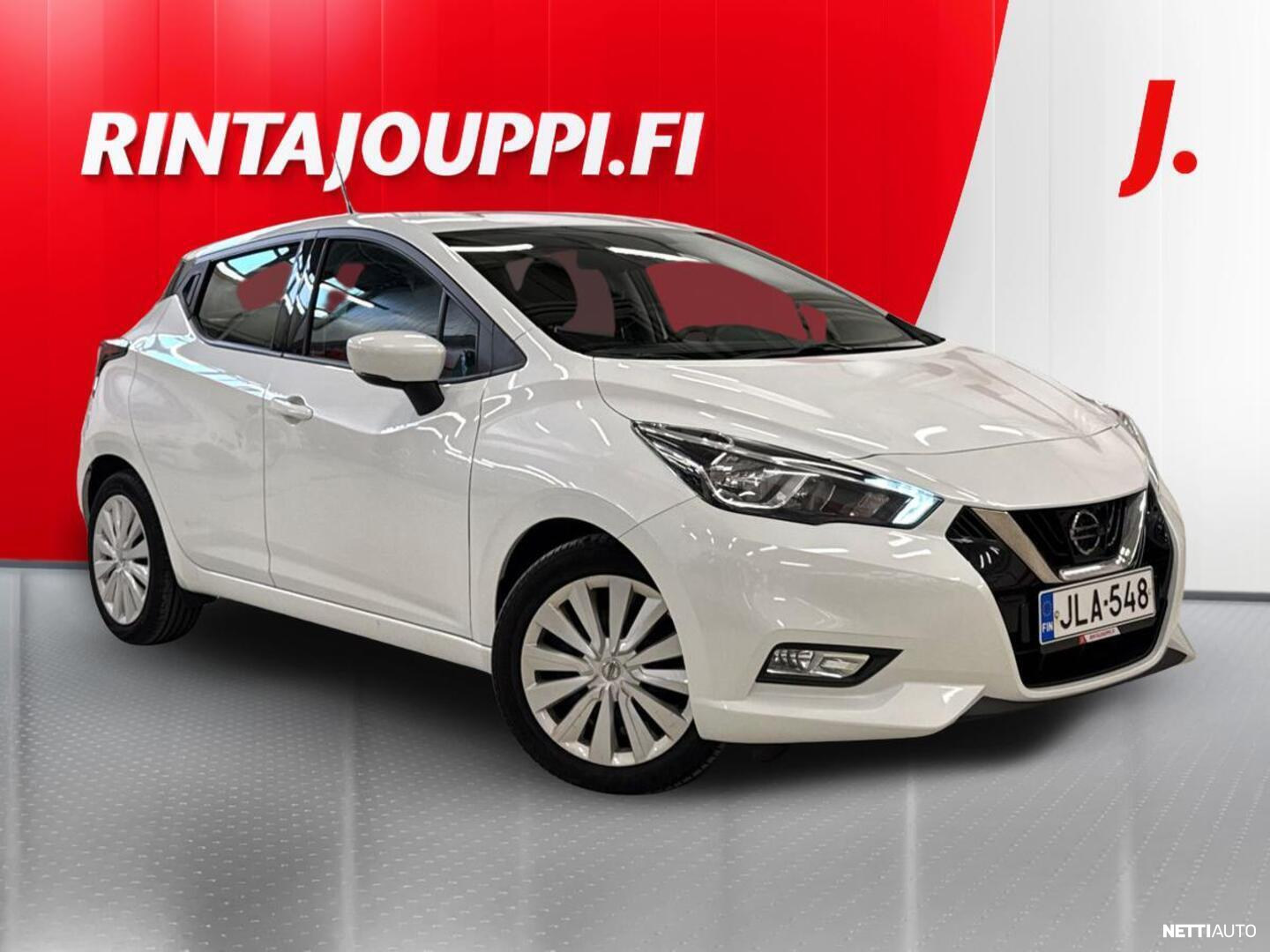 Nissan Micra IG-T 90 S/S Acenta 5M/T