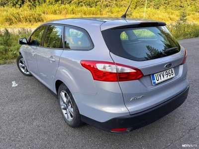 Ford Focus 2014, kuva 7/10