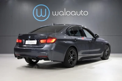 BMW 318 d A 2014, photo 5/27