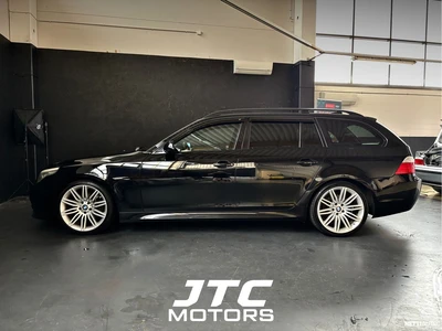 BMW 525 2009, kuva 7/17