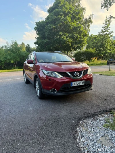 Nissan Qashqai 2014, photo 3/18