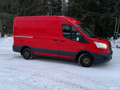 Ford Transit 2015, photo 7/22