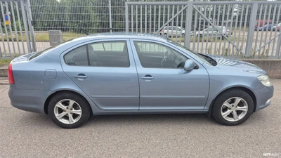 Skoda Octavia 1,8 TSI Ambiente 2010, photo 5/13