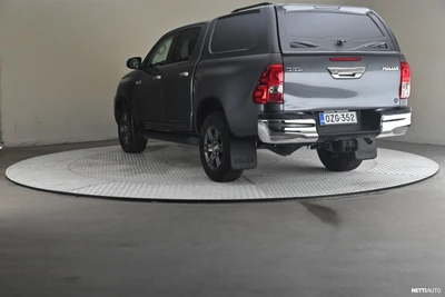 Toyota Hilux 2021, kuva 2/28