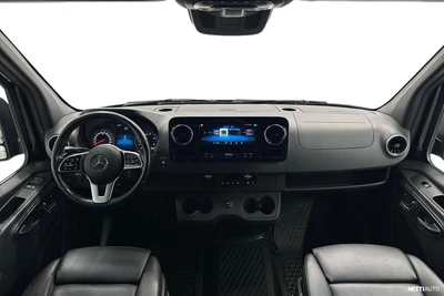 Mercedes-Benz Sprinter 2021, photo 7/40