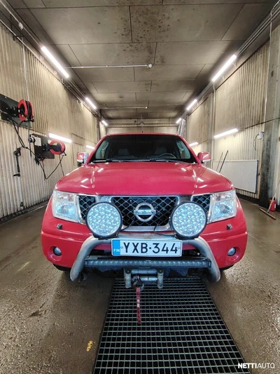 Nissan Navara . 2008, photo 2/17