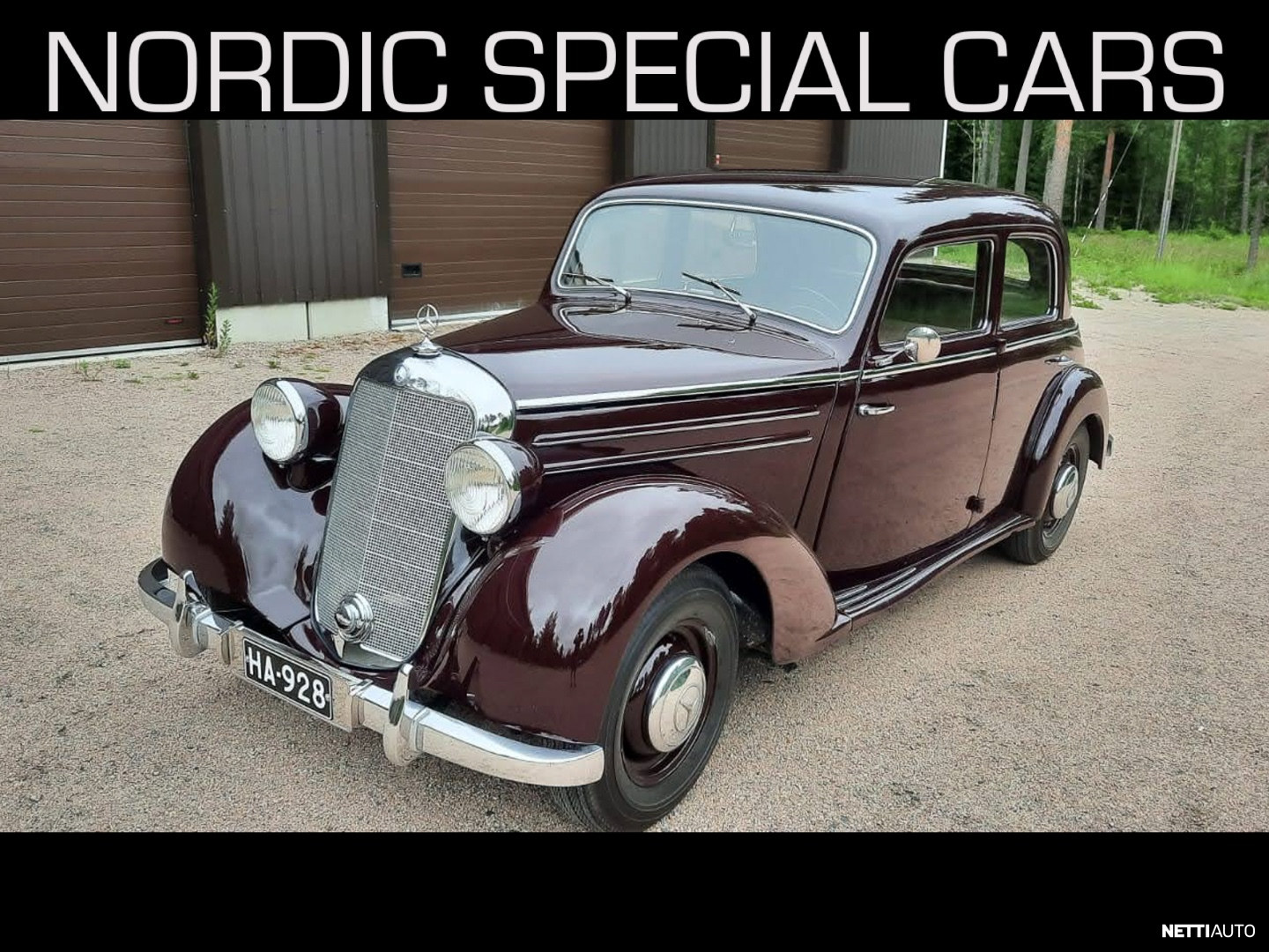 Mercedes-Benz 170
