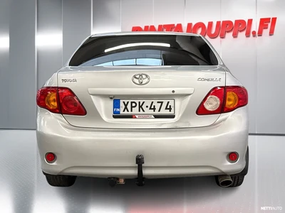 Toyota Corolla 2007, photo 4/25
