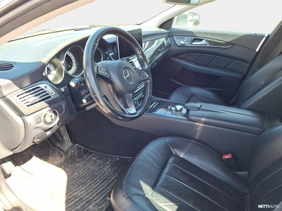 Mercedes-Benz CLS 2015, kuva 4/5