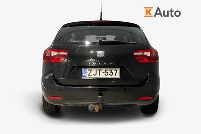 Seat Ibiza 1,2 TSI Style DSG 2013, kuva 3/19