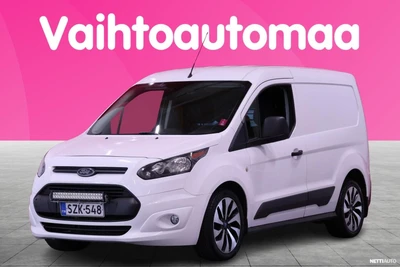 Ford Transit Connect 2018, photo 6/18