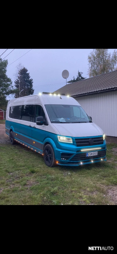 Volkswagen Crafter 2023, photo 1/10